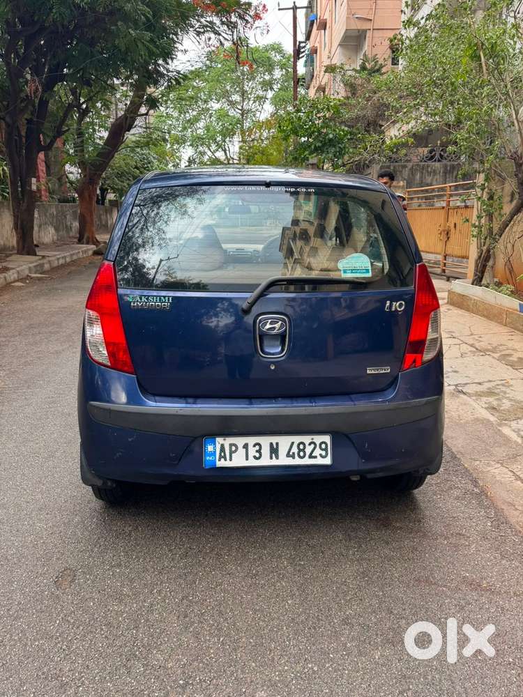 Hyundai I10 1.1 Magna(o) 2008 Smooth Engine With 2 Orginal Keys