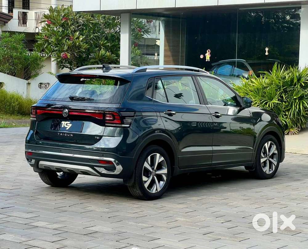 Volkswagen Taigun 1.0 Tsi Topline At, 2022, Petrol
