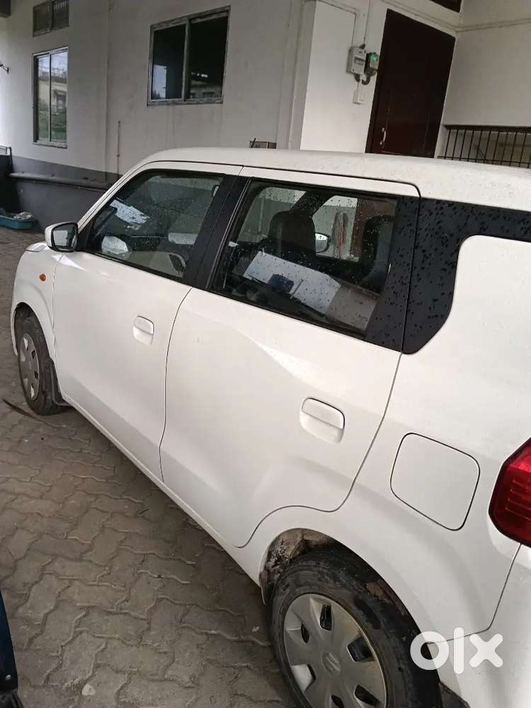 Maruti Suzuki Wagon R Vxi Petrol 2019