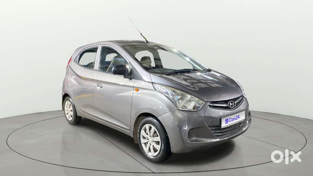 Hyundai Eon Magna +, 2013, Petrol