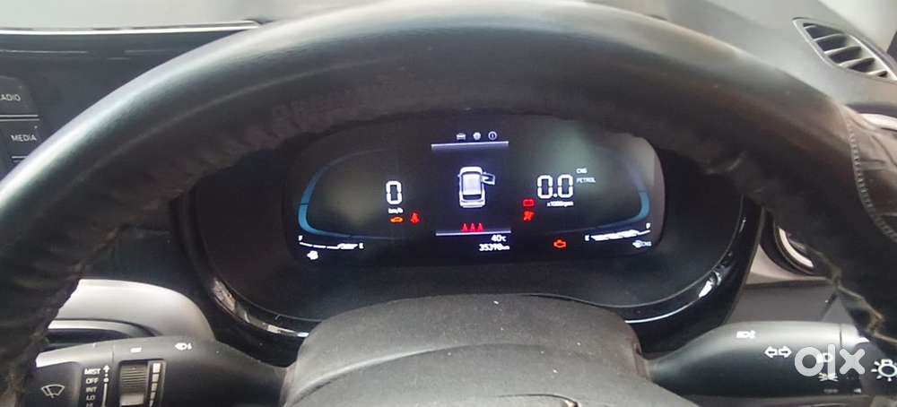Hyundai Exter 1.2 Cng 2023 Year White Colour In Scratchless Condition