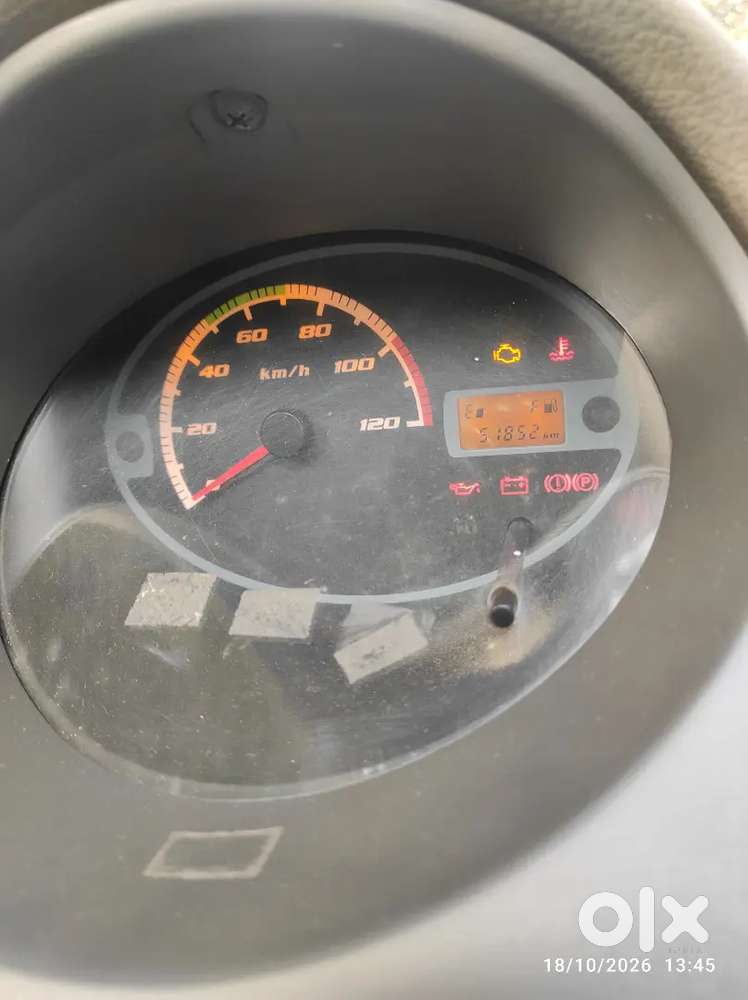 Tata Nano Twist Xt 2010 Variant