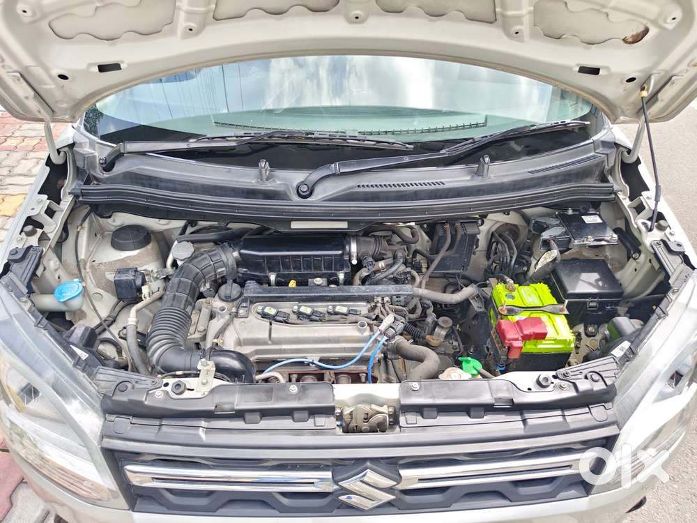 Maruti Suzuki Wagon R 1.0 Vxi (o), 2019, Petrol