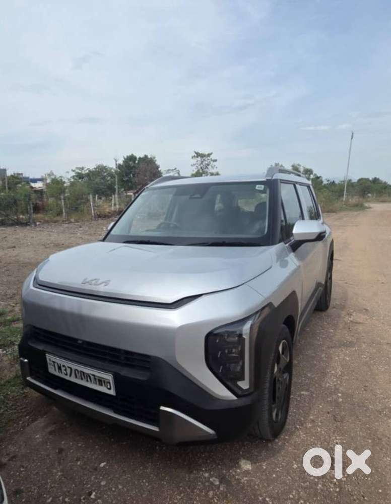 Kia Syros Htx Plus Opt Diesel At, 2025, Diesel