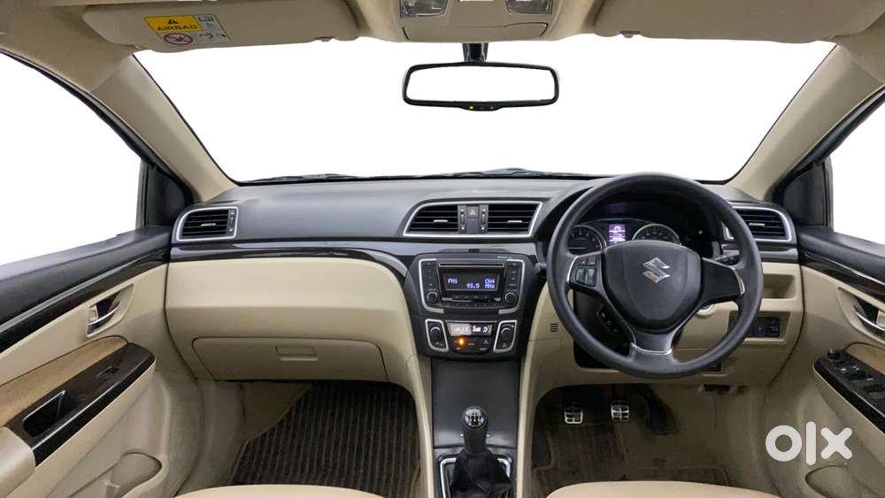 Maruti Suzuki Ciaz 2014-2017 Zxi, 2015, Petrol