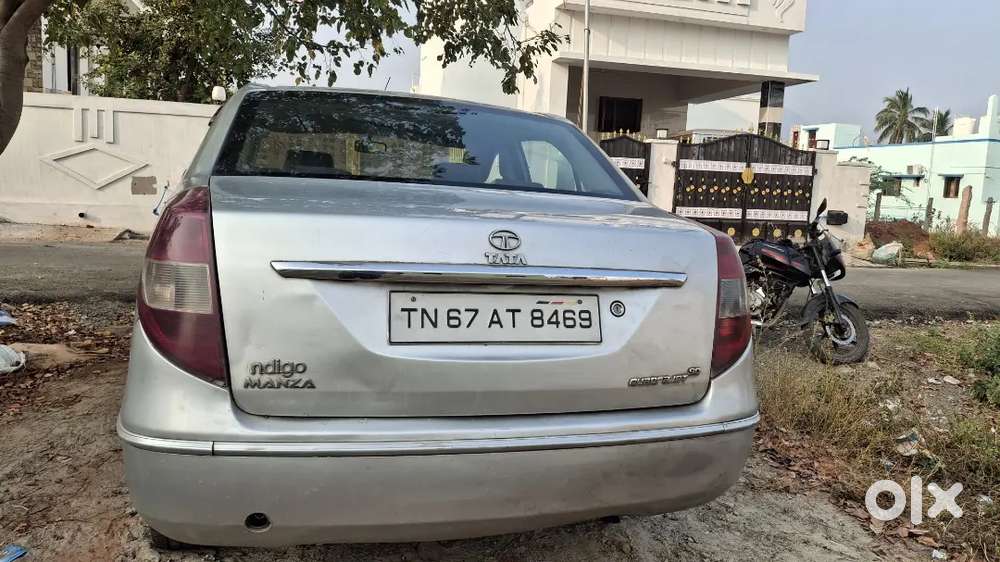 Tata Manza 2012 Diesel Well Maintained