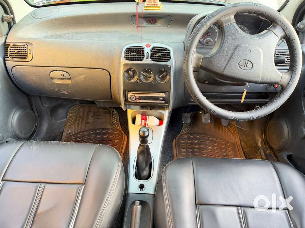 Tata Indica V2 Diesel 2008