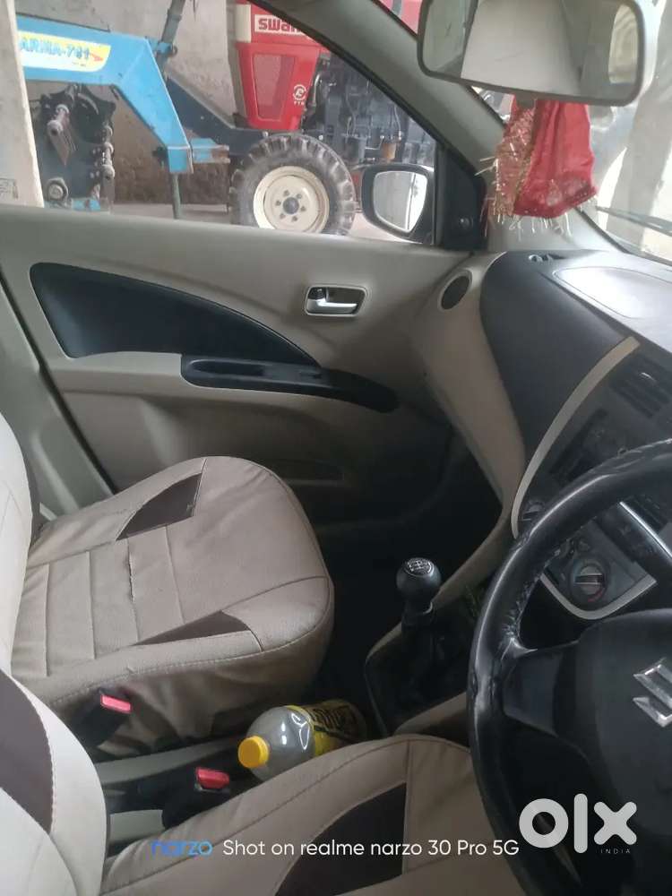 2019 Maruti Suzuki Celerio Lxi Amt