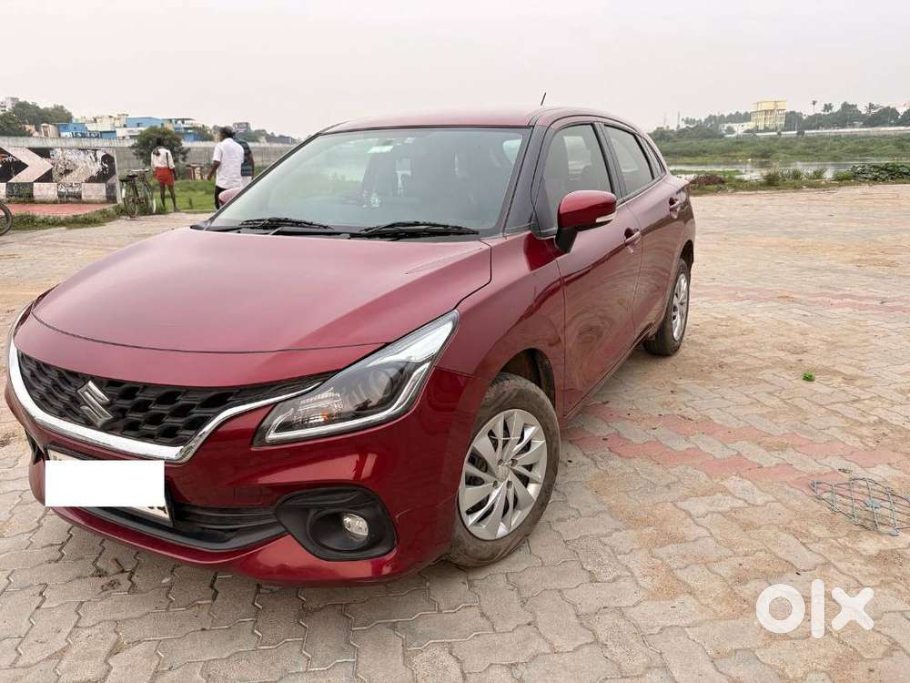 Baleno Delta 2022 - E20 Fuel Compatible -single Owner, 49000 Km