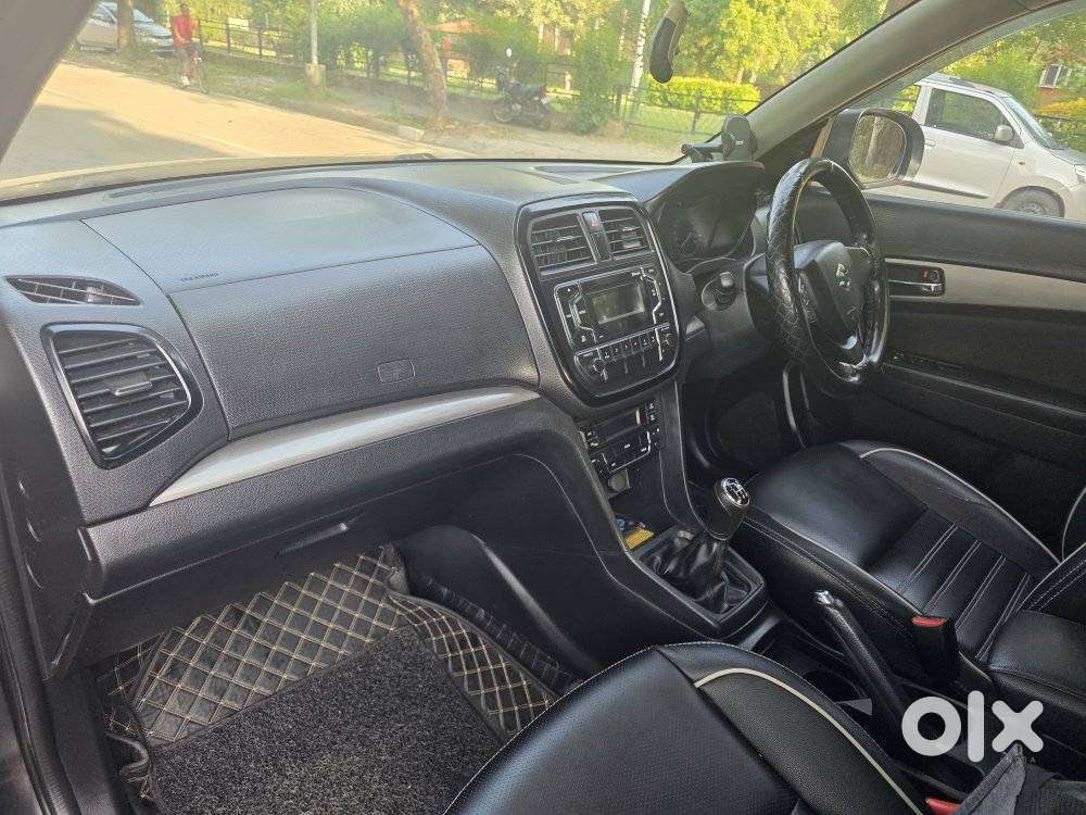 Maruti Suzuki Brezza Zdi, 2020, Diesel