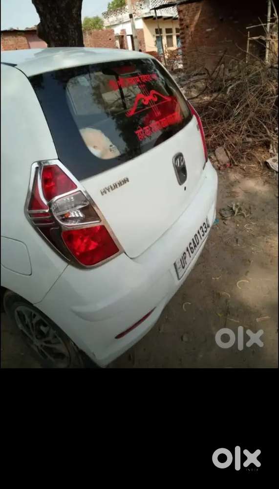 Hyundai I10 2011 Petrol Well Maintained
