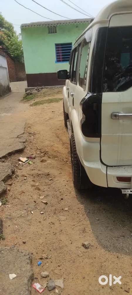 Mahindra Scorpio 2011 Diesel 230939 Km Driven