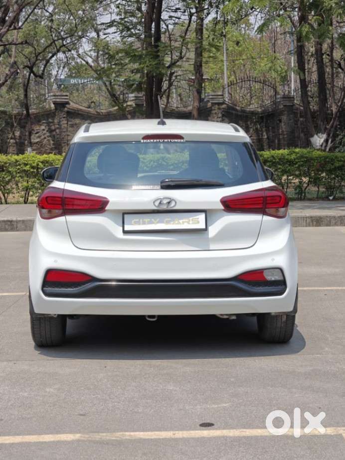 Hyundai I20 Asta Option Cvt, 2019, Petrol