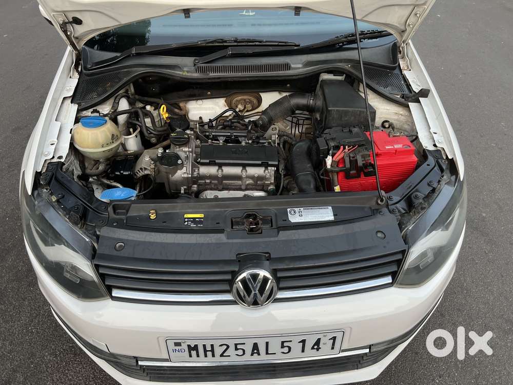 Volkswagen Polo 1.2 Mpi Comfortline, 2019, Petrol