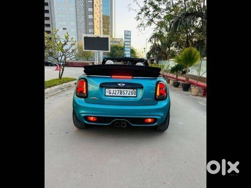 Mini Cooper S, 2017, Petrol
