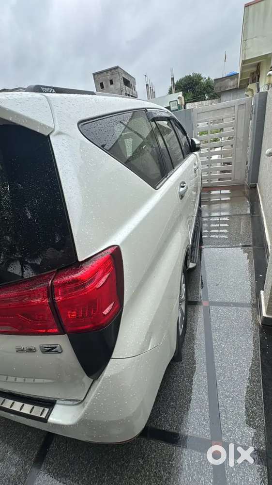 Toyota Innova Crysta 2.8z 2019 Automatic