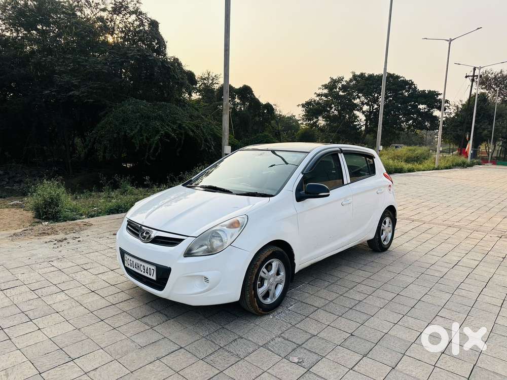 Hyundai I20 2015-2017 Sportz Option 1.4 Crdi, 2011, Diesel