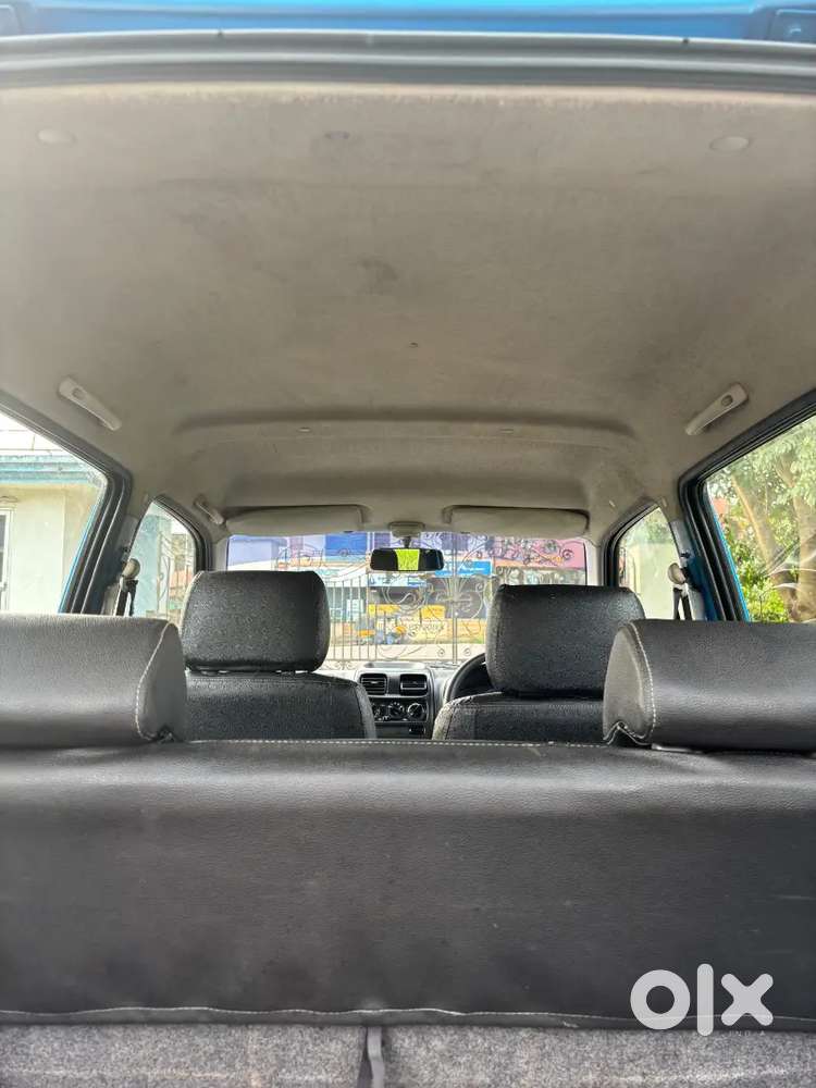 Maruti Suzuki Wagon R 2008