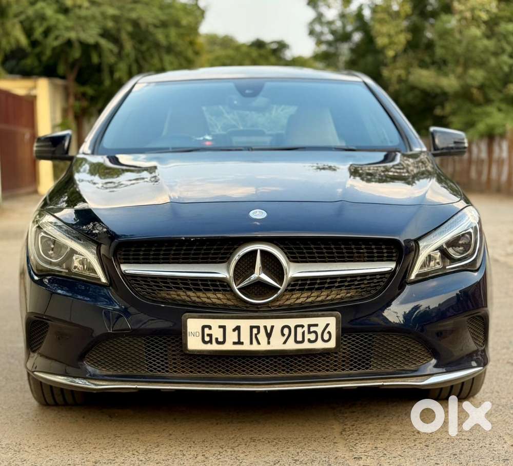 Mercedes-benz Cla 200 D Sport, 2017, Petrol
