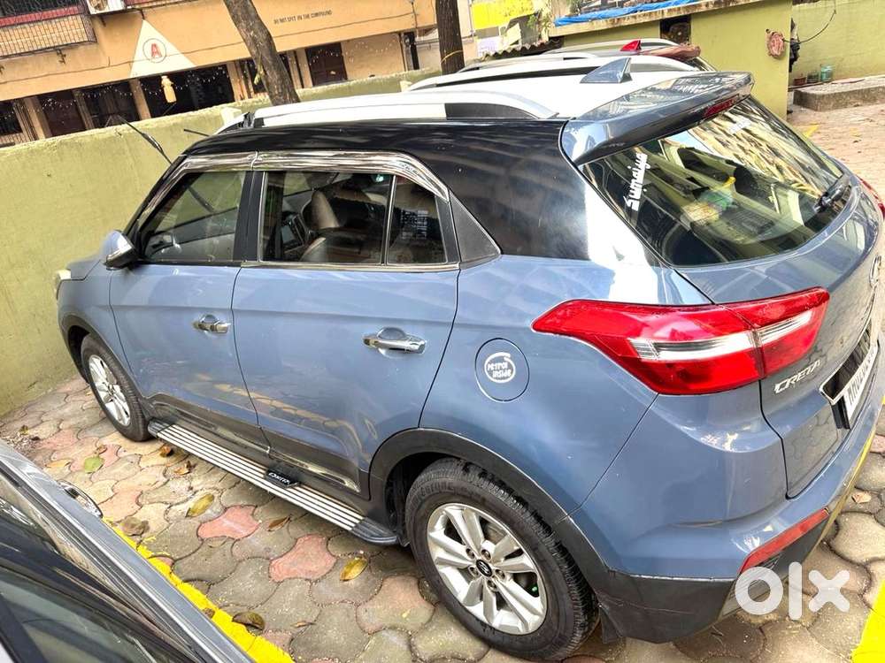 Hyundai Creta 1.6 Petrol 2015