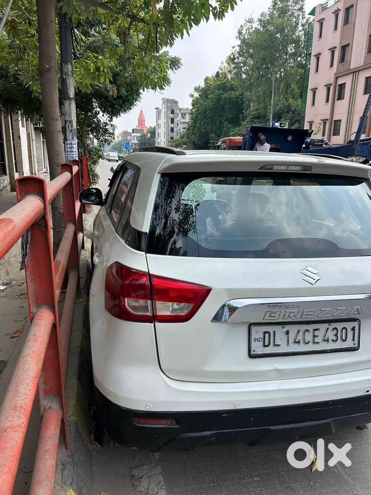 Maruti Suzuki Vitara 2019