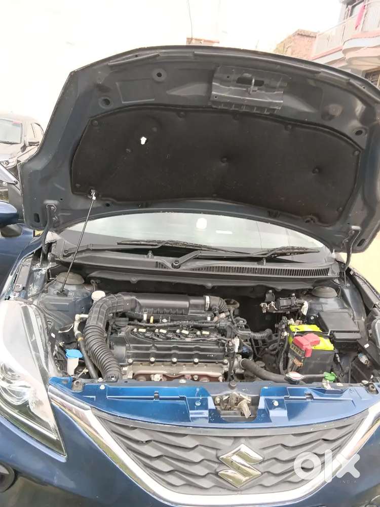Maruti Suzuki Baleno 2020 Petrol 51000 Km Driven