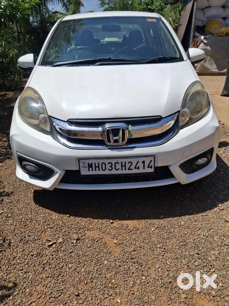 Honda Amaze 2nd Gen 2017 Disel