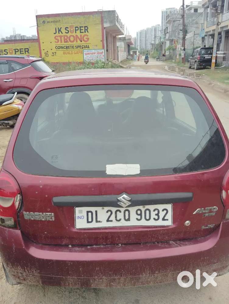 Maruti Suzuki Alto 2014 Lxi