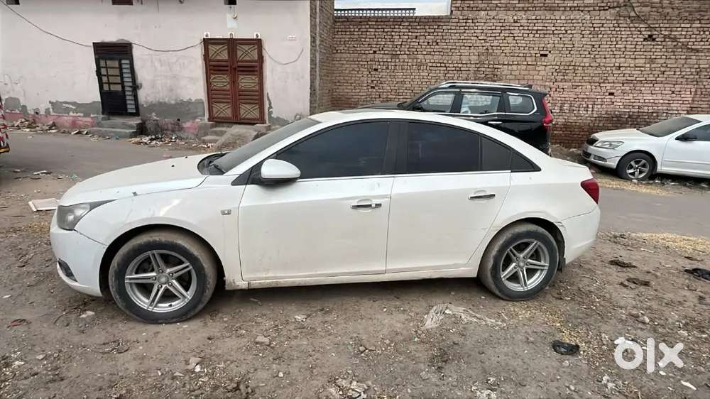 Chevrolet Cruze Ltz Diesel 2011