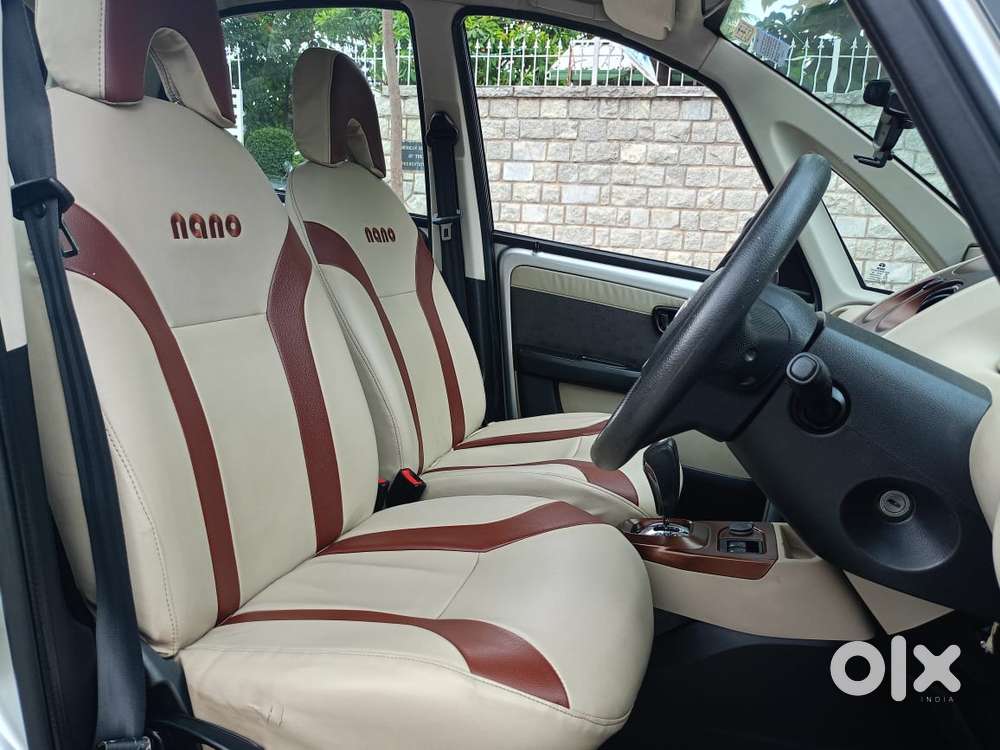 Tata Nano Genx Xta, 2016, Petrol