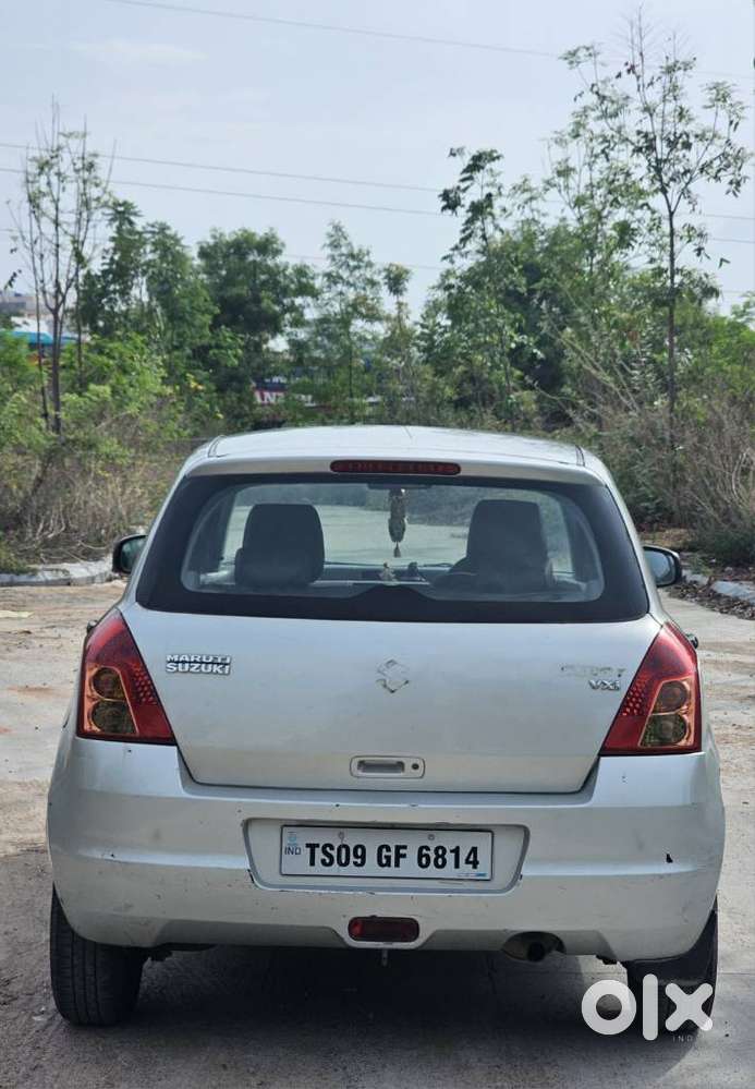 Maruti Suzuki Swift 1.3 Vxi, 2008, Petrol