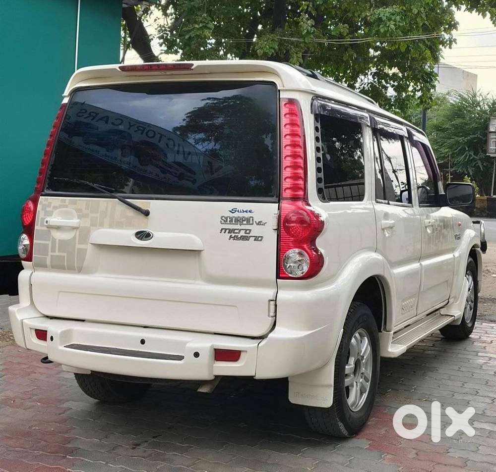 Mahindra Scorpio, 2011, Diesel