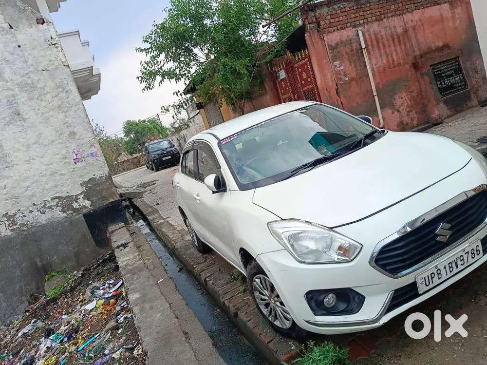 Maruti Suzuki Dzire Vdi 2018 Model