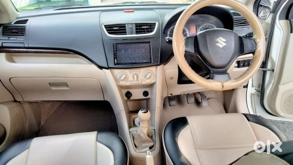 Maruti Suzuki Swift Dzire Vdi Bsiv, 2015, Diesel