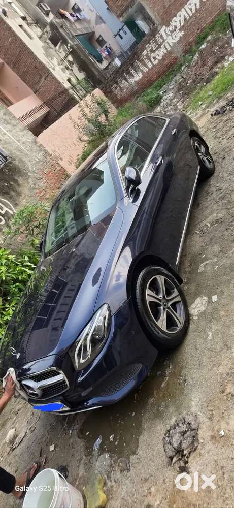 Mercedes-benz E-class 2019 Diesel Automatic