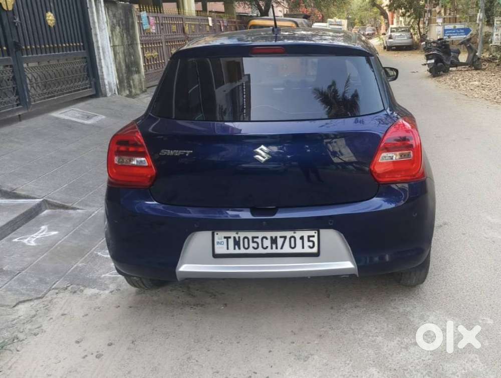 Maruti Suzuki Swift Vxi + Manual, 2023, Petrol