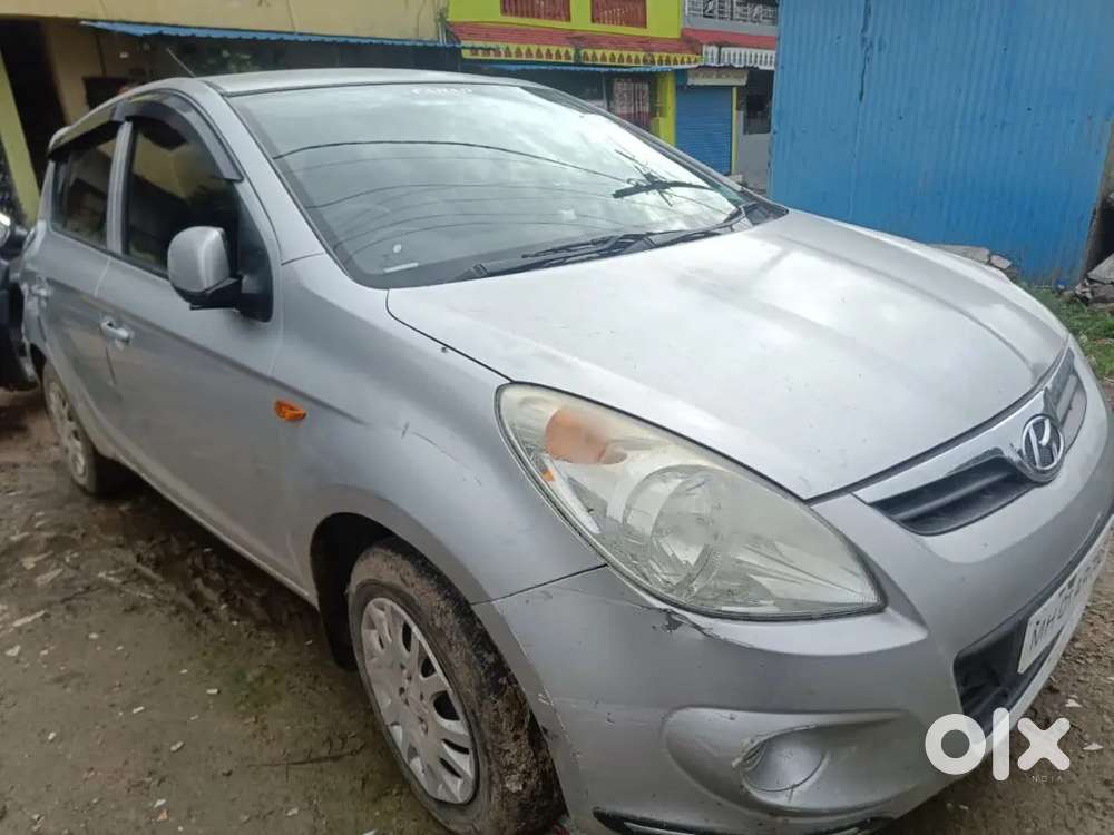 Hyundai I20 2010 Petrol Good Condition