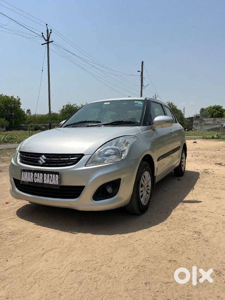 Maruti Suzuki Swift Dzire Vxi Optional, 2014, Petrol