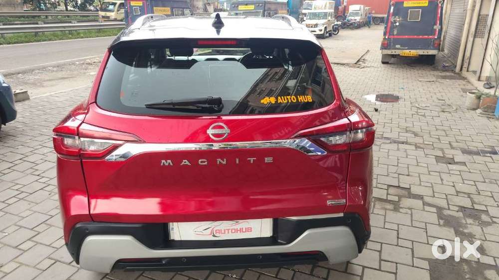 Nissan Magnite 1.0 Xv, 2021, Petrol