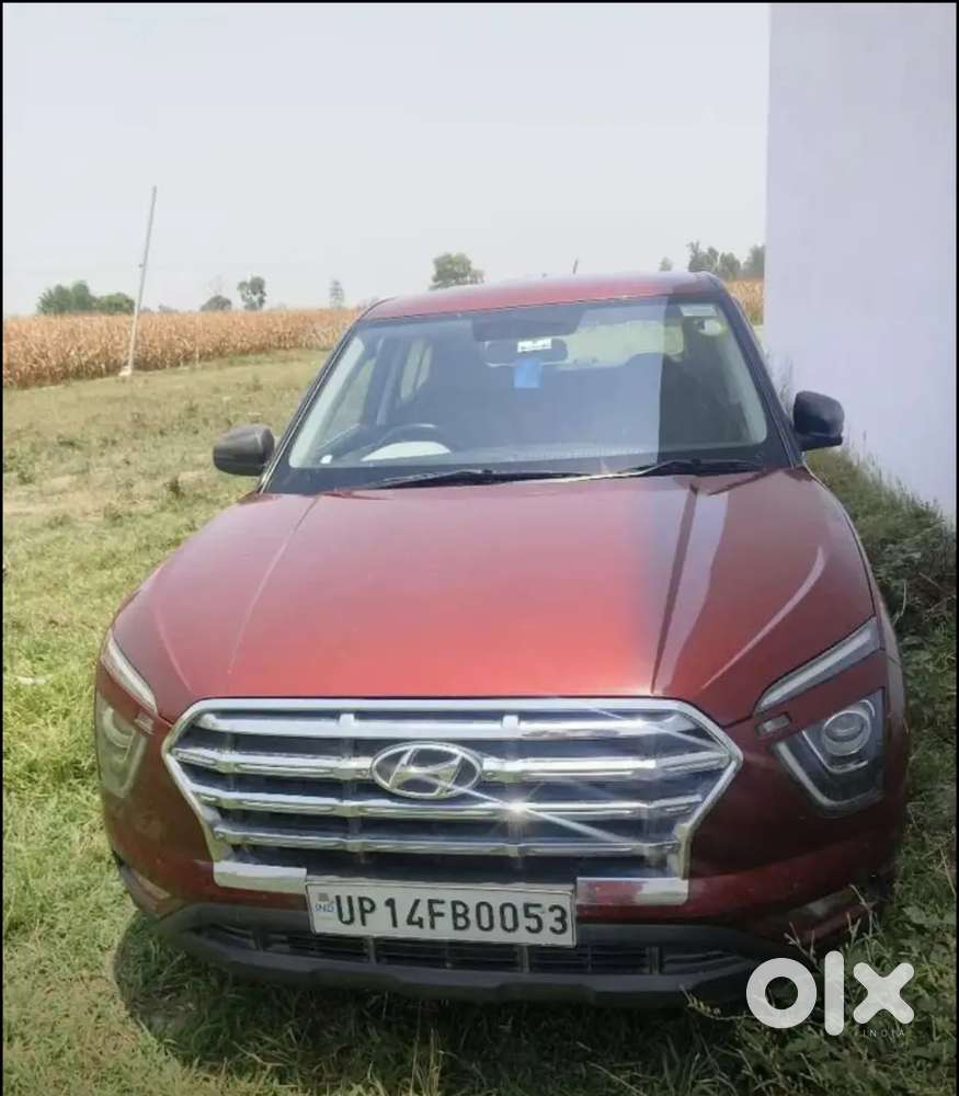 Hyundai Creta Diesel 2022 Variant Smart