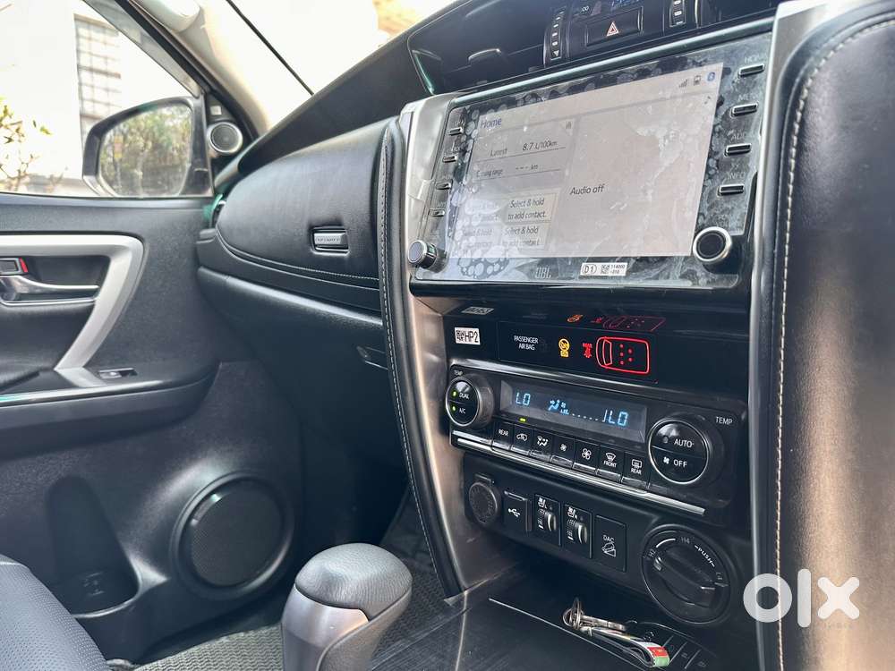 Toyota Fortuner 4x4 At 2.8 Diesel, 2024, Diesel