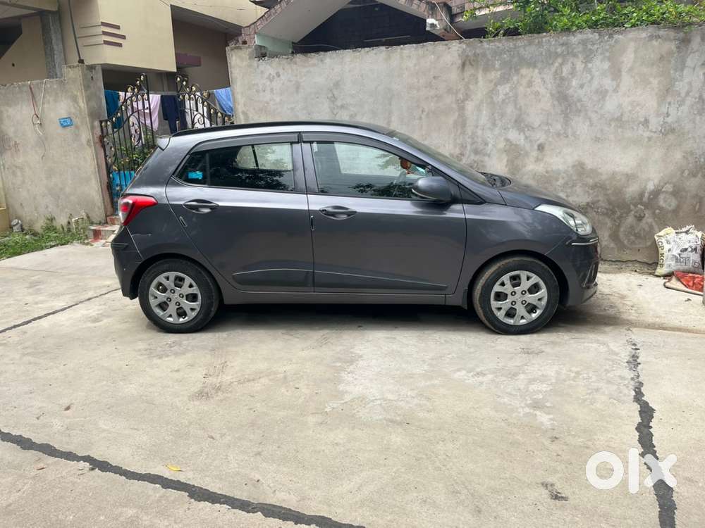 Hyundai I10 Sportz Petrol 2016