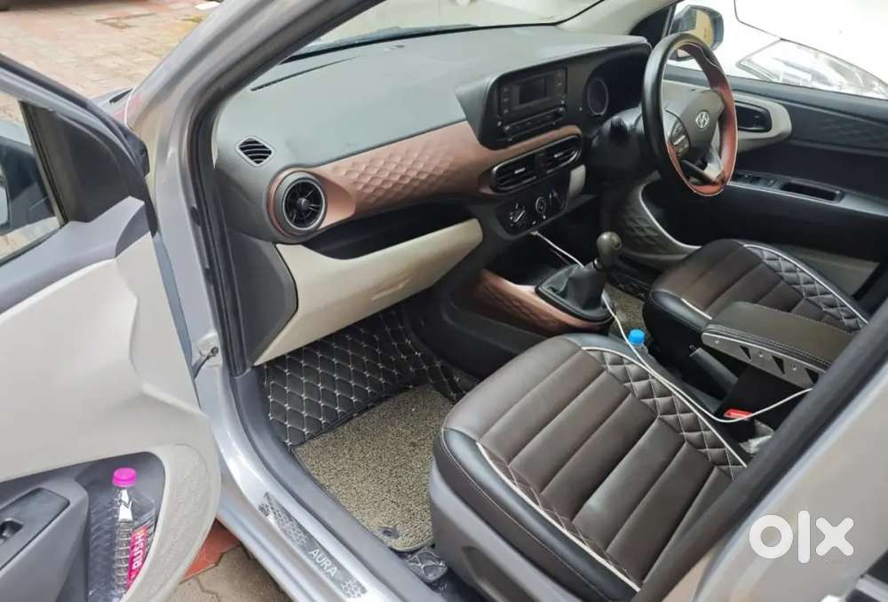 Hyundai Aura 1.2 S 2022
