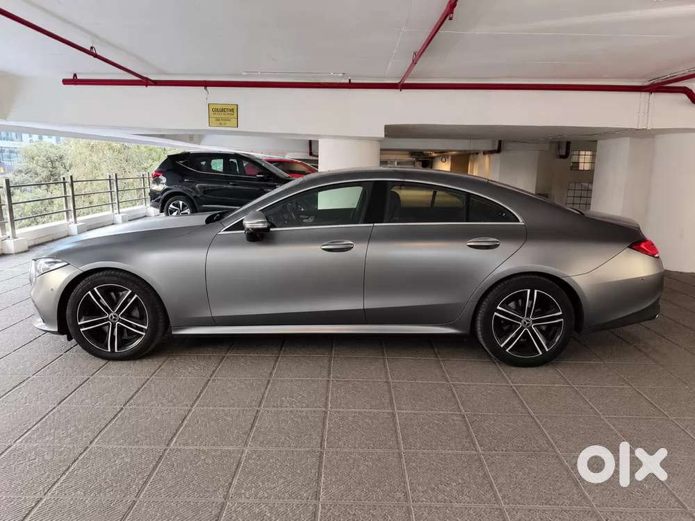 Mercedes-benz Cls-class 300d, 2021, Diesel