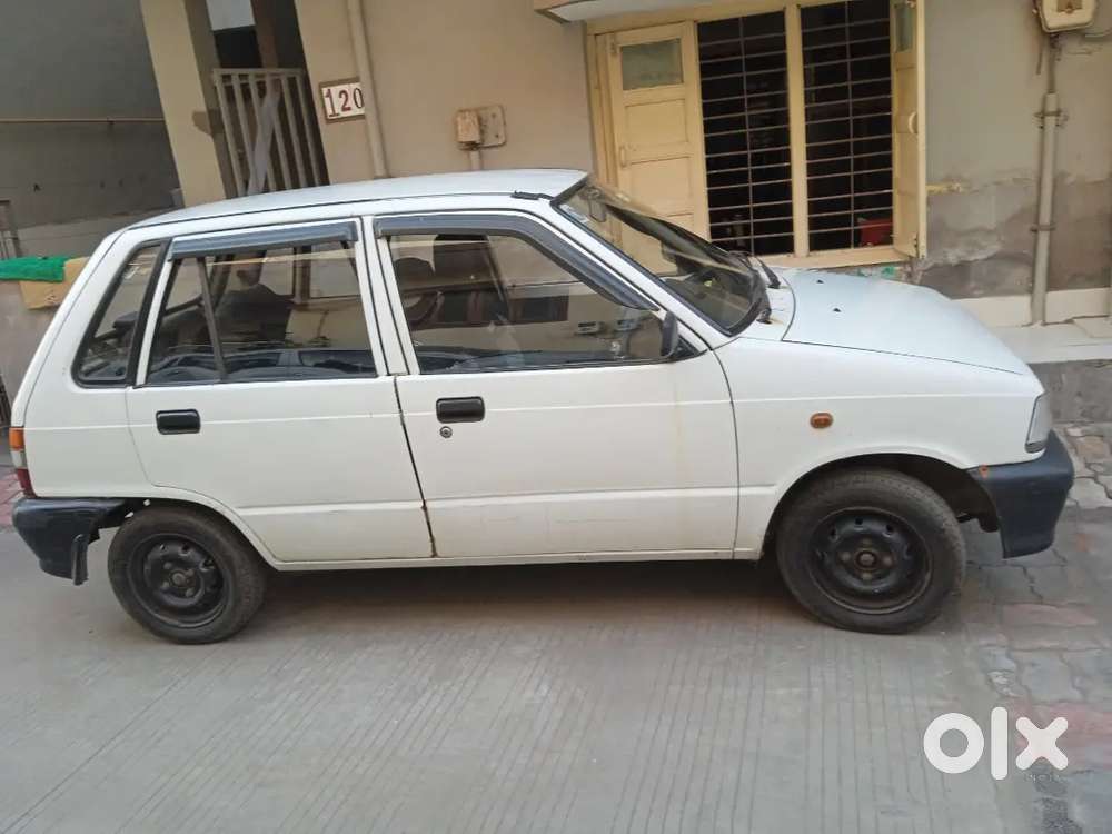 Maruti Suzuki 800 2004 Petrol