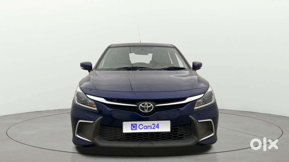 Toyota Glanza 1.2 S, 2022, Petrol