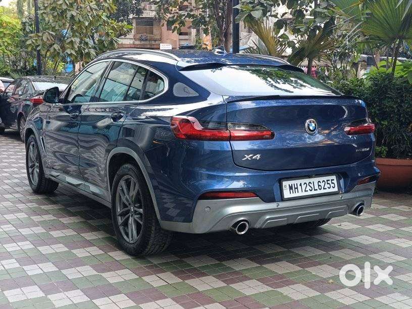 Bmw X4 M Sport X Xdrive20d, 2020, Diesel