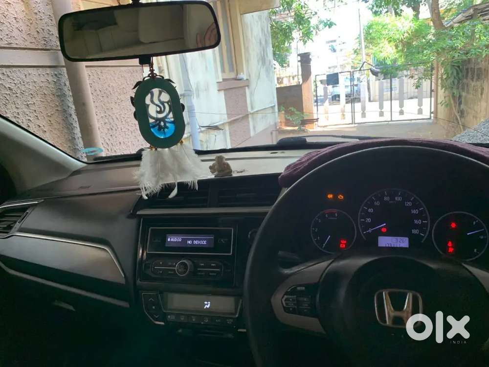 Honda Br-v  S Variant 2018 Diesel Well Condition Just Minor Problem