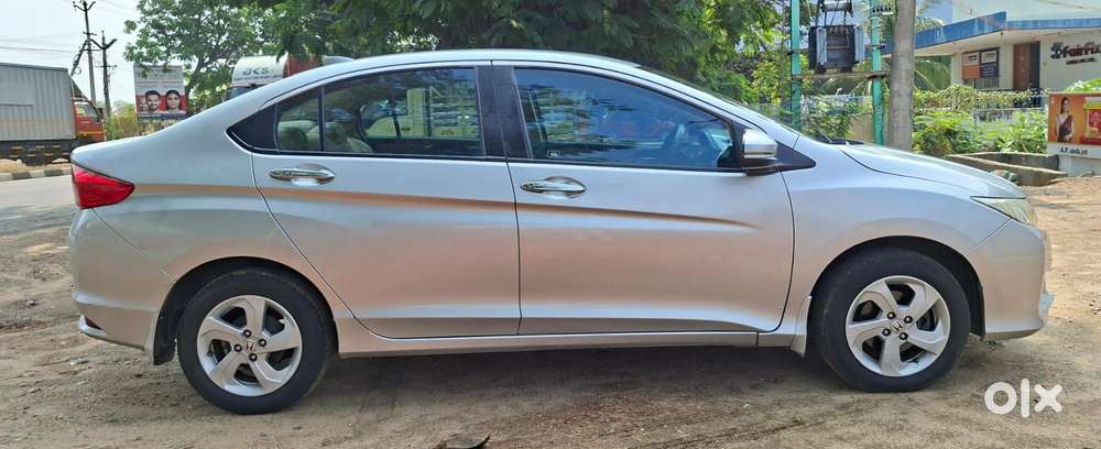 Honda City 2014-2015 I Dtec V, 2014, Diesel