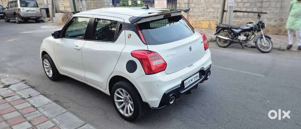 Maruti Suzuki Swift 1.2 Vxi (o), 2022, Petrol